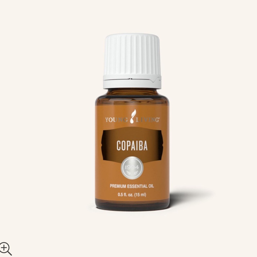 Young Living Copaiba Essential‎ Oil 15ml NWT